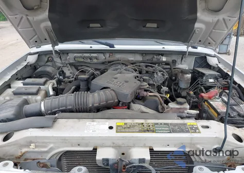 2011 Ford Ranger Xlt из США, поврежденный, VIN 1FTLR4FE1BPA54575